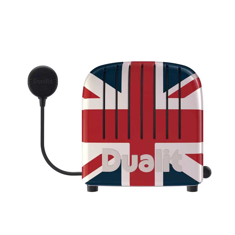 Dualit 4-Slice Toaster Union Jack image number 1